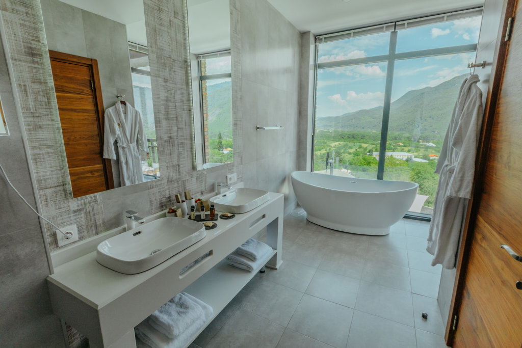 Квишхети: Mtserlebi Resort
