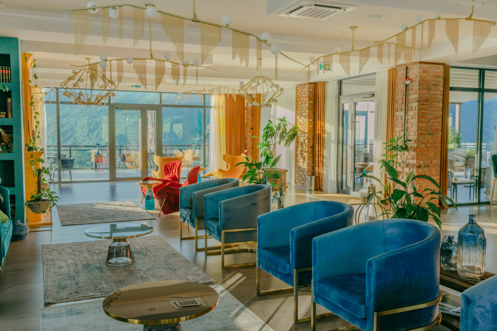 Квишхети: Mtserlebi Resort
