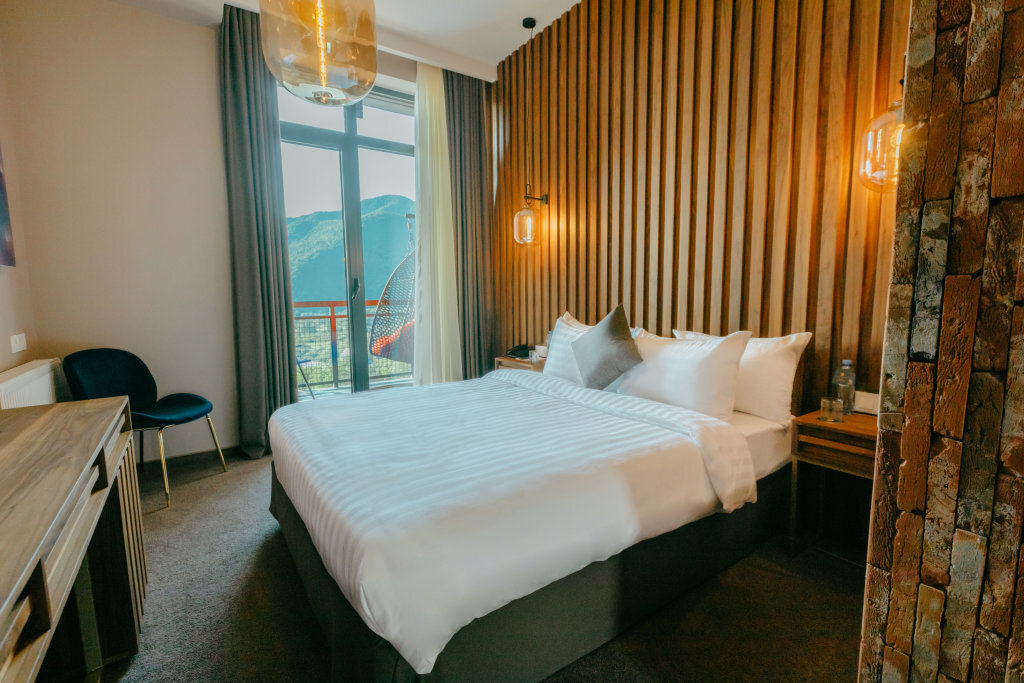 Квишхети: Mtserlebi Resort