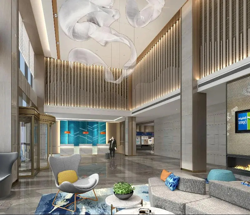 Коргас: Holiday Inn Express Horgos