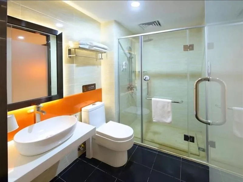 Синтай: 7 Days Premium Xingtai Railway Station Tianyi Street Branch
