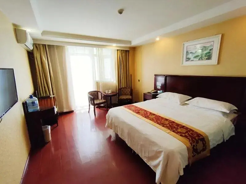 Синтай: 7 Days Premium Xingtai Railway Station Tianyi Street Branch