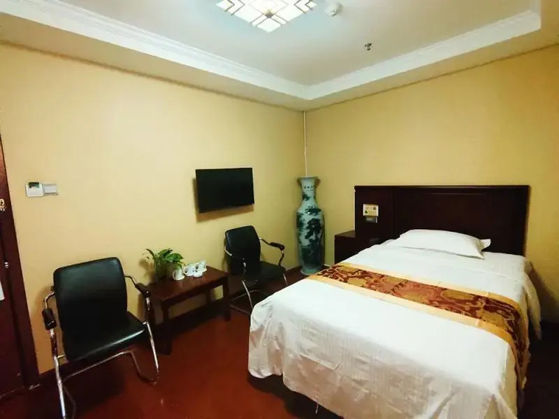 Синтай: 7 Days Premium Xingtai Railway Station Tianyi Street Branch