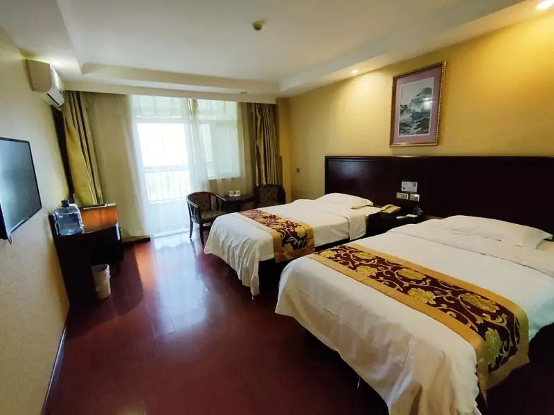 Синтай: 7 Days Premium Xingtai Railway Station Tianyi Street Branch