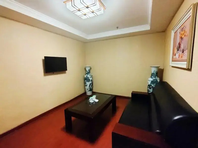 Синтай: 7 Days Premium Xingtai Railway Station Tianyi Street Branch