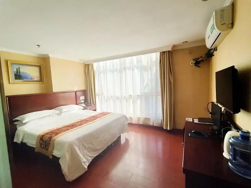 Синтай: 7 Days Premium Xingtai Railway Station Tianyi Street Branch