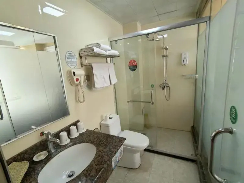 Синтай: 7 Days Premium Xingtai Railway Station Tianyi Street Branch