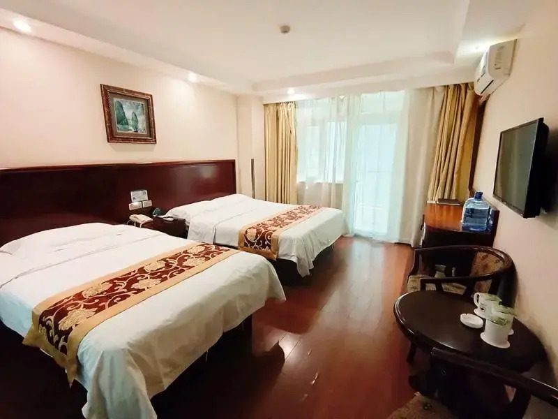 Синтай: 7 Days Premium Xingtai Railway Station Tianyi Street Branch