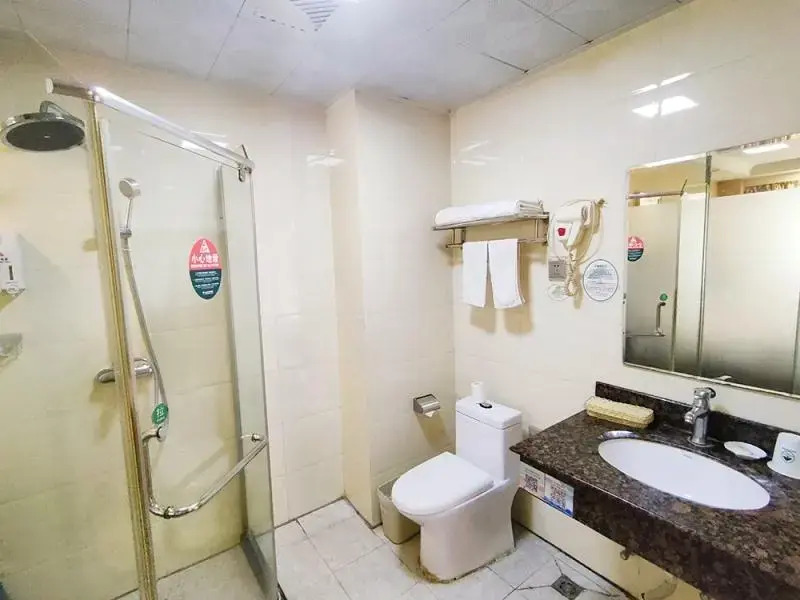 Синтай: 7 Days Premium Xingtai Railway Station Tianyi Street Branch
