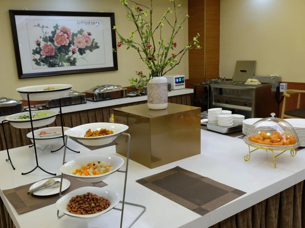 Синтай: 7 Days Premium Xingtai Railway Station Tianyi Street Branch