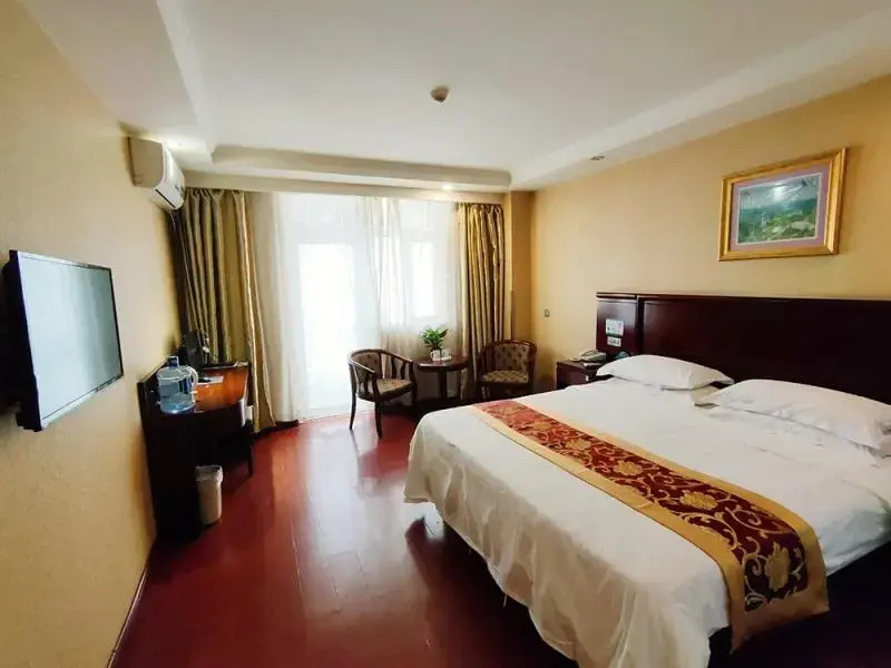 Синтай: 7 Days Premium Xingtai Railway Station Tianyi Street Branch