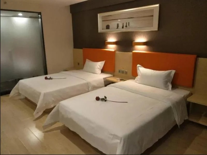 Синтай: 7 Days Premium Xingtai Railway Station Tianyi Street Branch