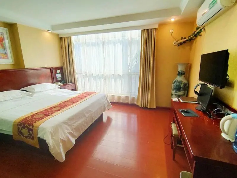 Синтай: 7 Days Premium Xingtai Railway Station Tianyi Street Branch