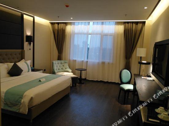 Хандань: Xana Hotelle Handan Zhonghua North Street
