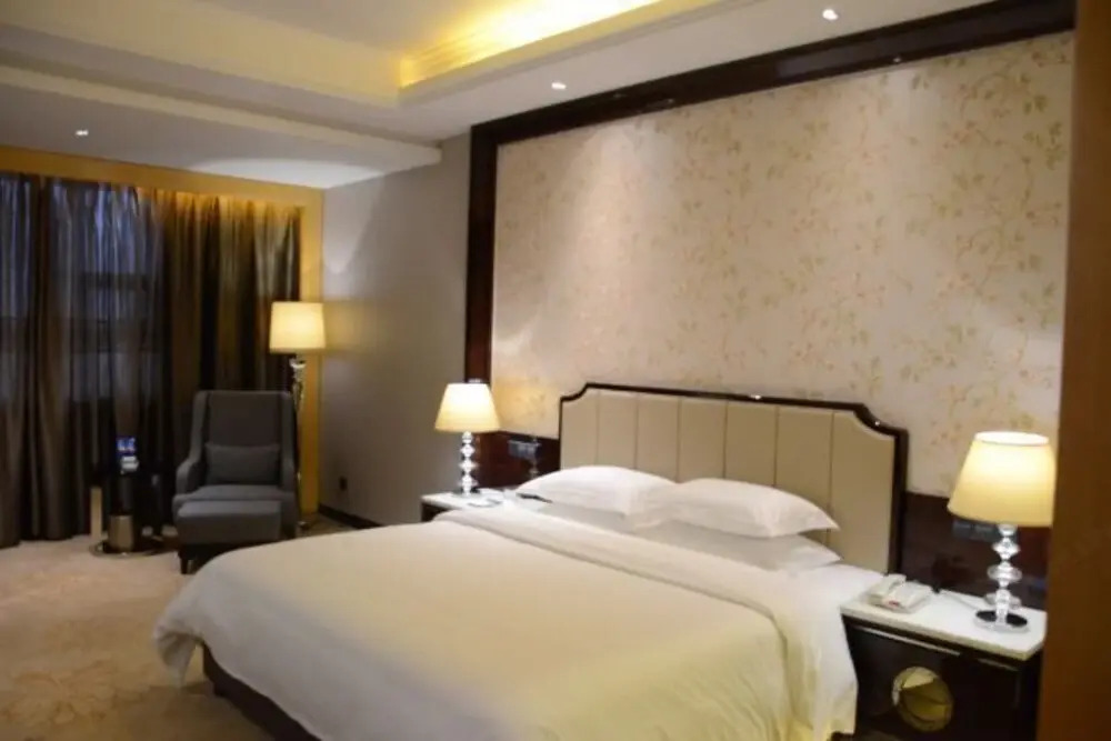 Цюаньчжоу: Grand Honor Hotel
