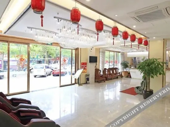 Бэйхай: Qinye Hotel