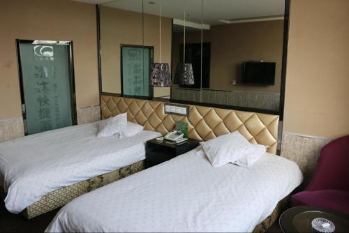 Чанчжоу: Qingmu Hotel Henglin