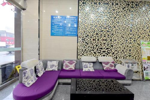 Чанчжоу: Qingmu Hotel Henglin