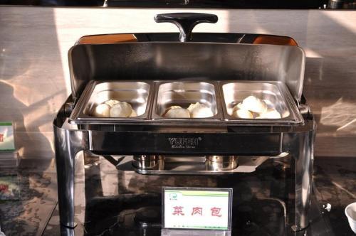 Чанчжоу: Qingmu Hotel Henglin