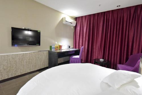 Чанчжоу: Qingmu Hotel Henglin