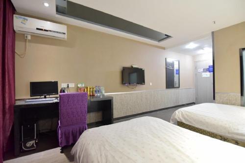 Чанчжоу: Qingmu Hotel Henglin