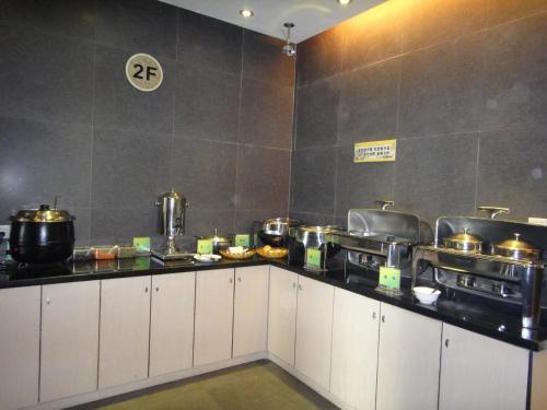 Чанчжоу: Qingmu Hotel Henglin