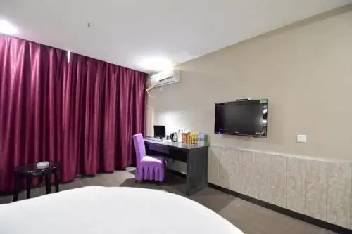 Чанчжоу: Qingmu Hotel Henglin