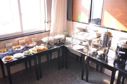 Чанчжоу: Qingmu Hotel Henglin