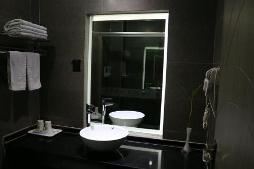 Чанчжоу: Qingmu Hotel Henglin