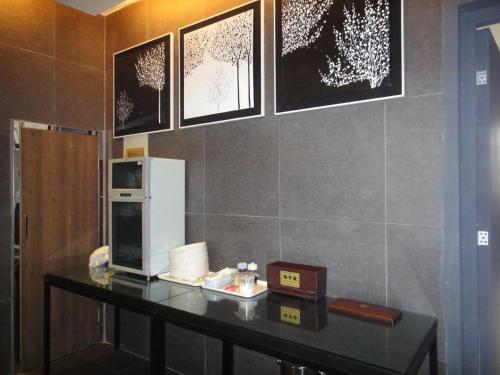 Чанчжоу: Qingmu Hotel Henglin
