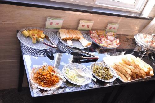 Чанчжоу: Qingmu Hotel Henglin