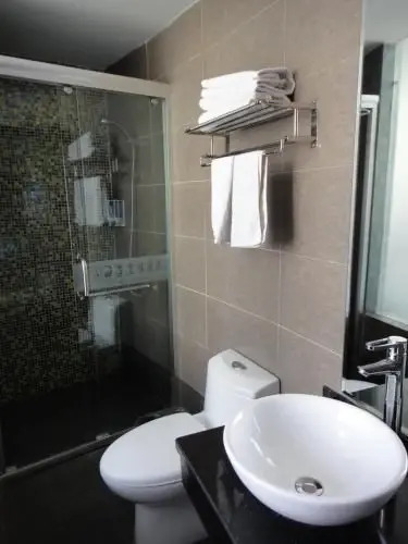 Чанчжоу: Qingmu Hotel Henglin