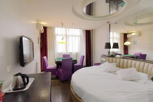 Чанчжоу: Qingmu Hotel Henglin
