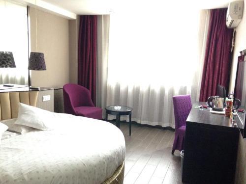 Чанчжоу: Qingmu Hotel Henglin