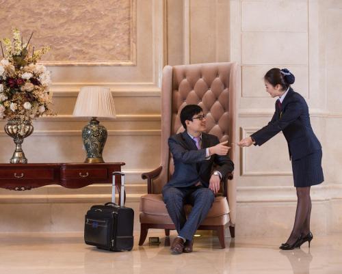 Хойчжоу: Vienna Hotel Guangdong Huizhou Jiangbei Sanxin