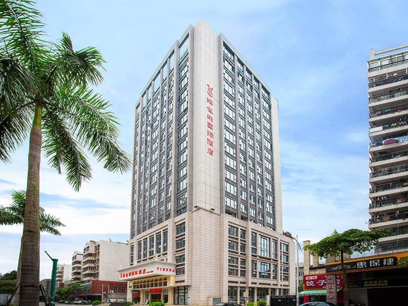 Хойчжоу: Vienna Hotel Guangdong Huizhou Jiangbei Sanxin