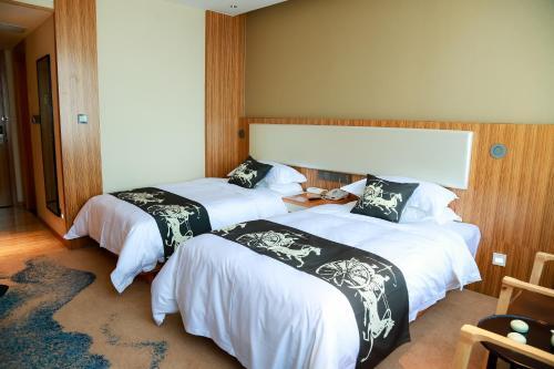 Цзинин: Zongsheng Hotel