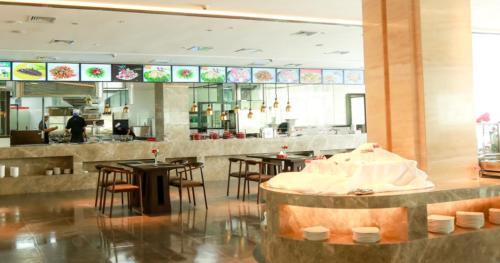 Цзинин: Zongsheng Hotel