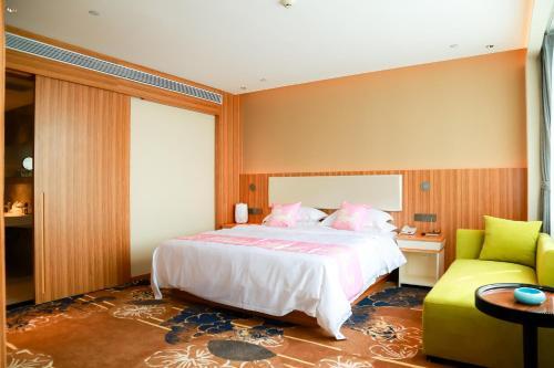 Цзинин: Zongsheng Hotel