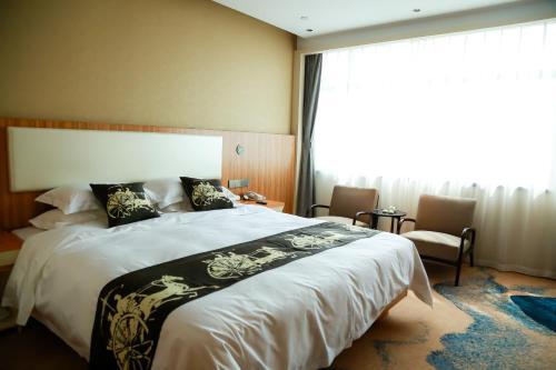 Цзинин: Zongsheng Hotel