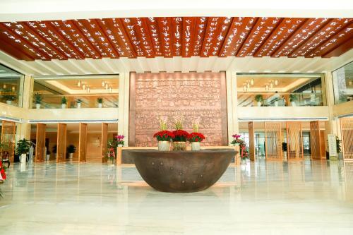 Цзинин: Zongsheng Hotel