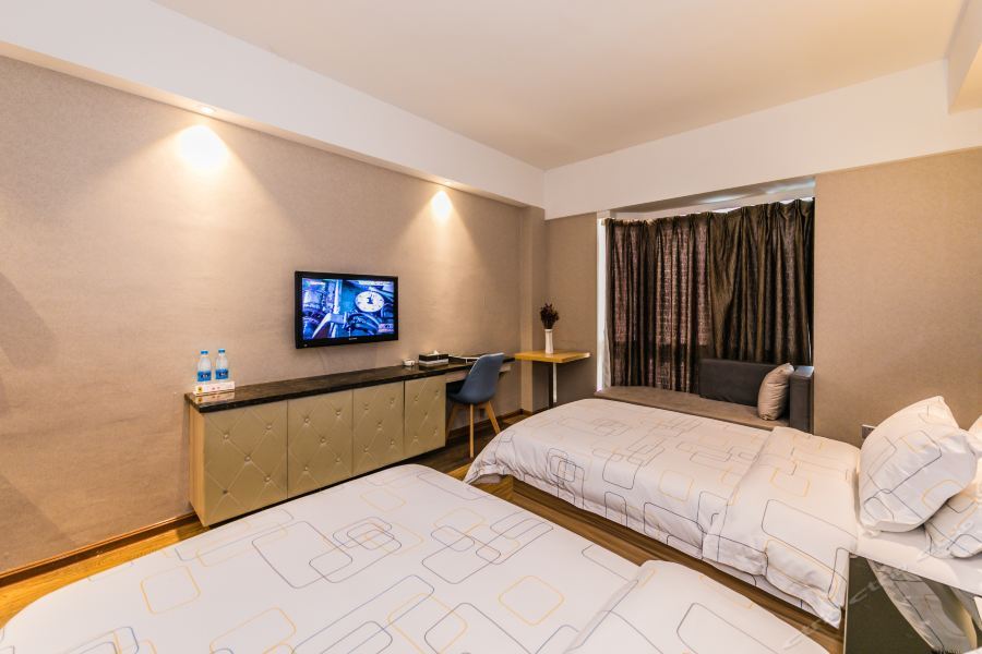 Jinyue Express Hotel(Fuzhou Paiwei) — фото 4