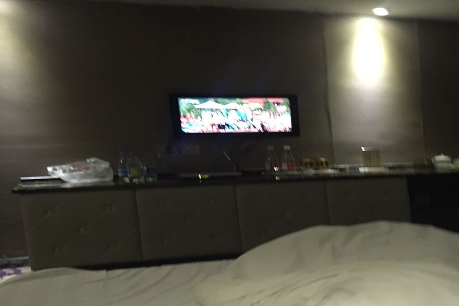 Фучжоу: Jinyue Express Hotel(Fuzhou Paiwei)