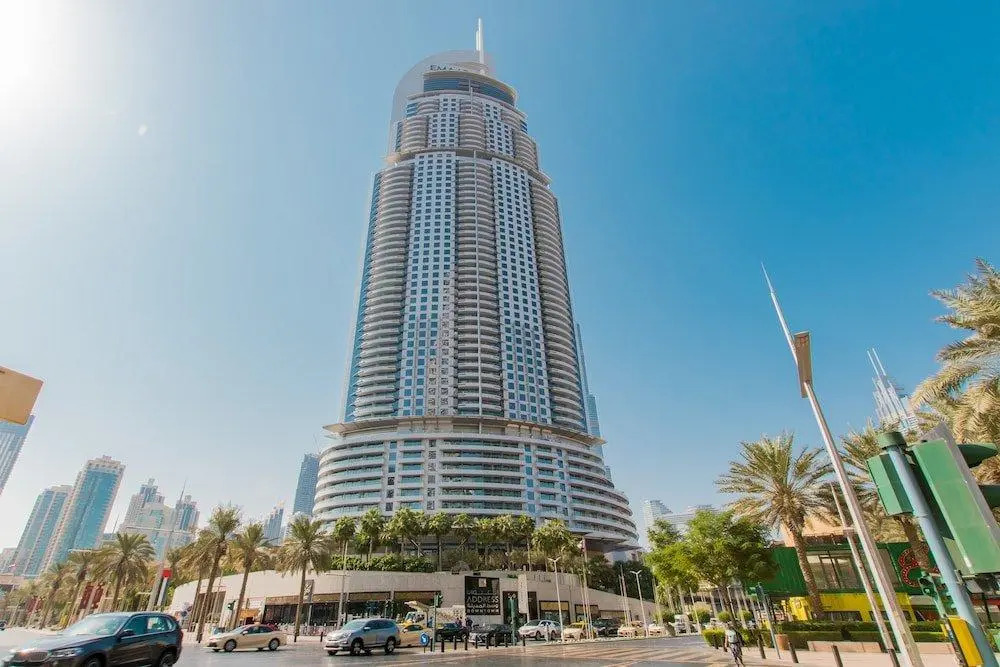 Дубай: Address Downtown by Edens Dubai