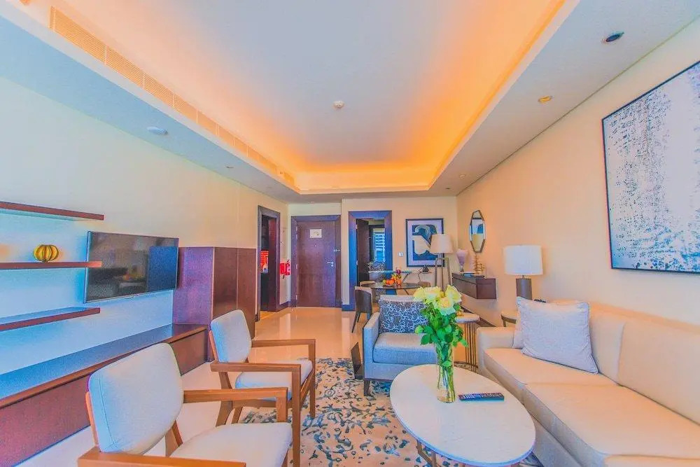 Дубай: Address Downtown by Edens Dubai