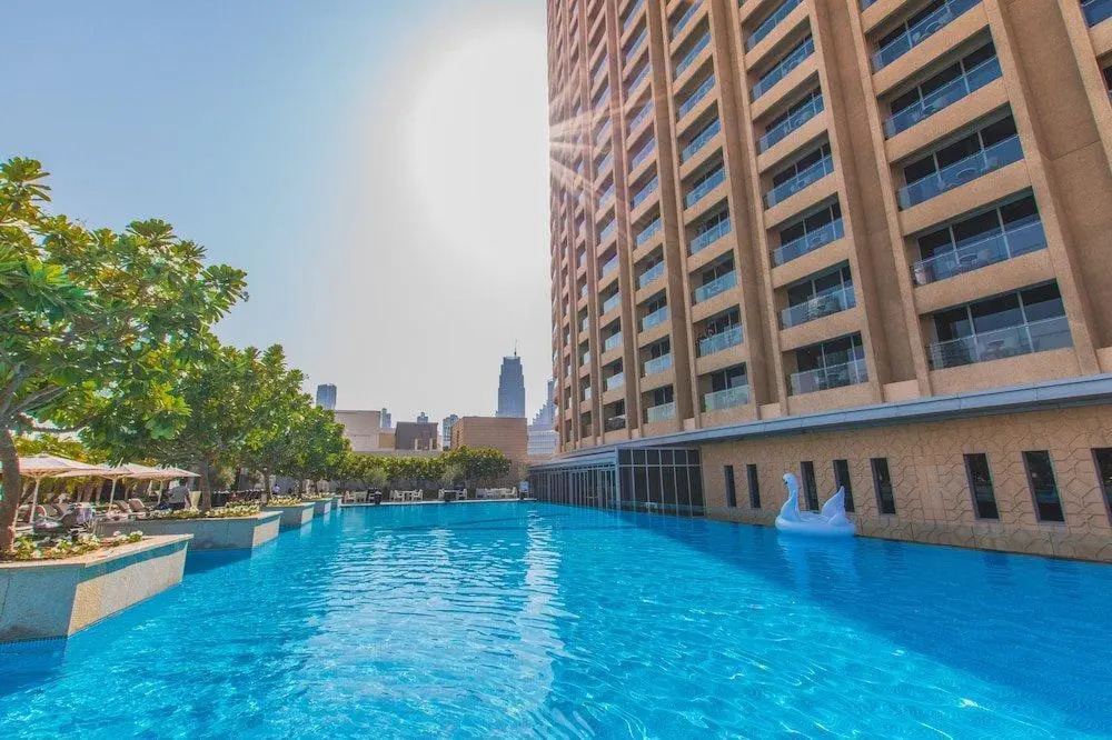 Дубай: Address Downtown by Edens Dubai