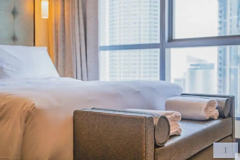 Дубай: Address Downtown by Edens Dubai