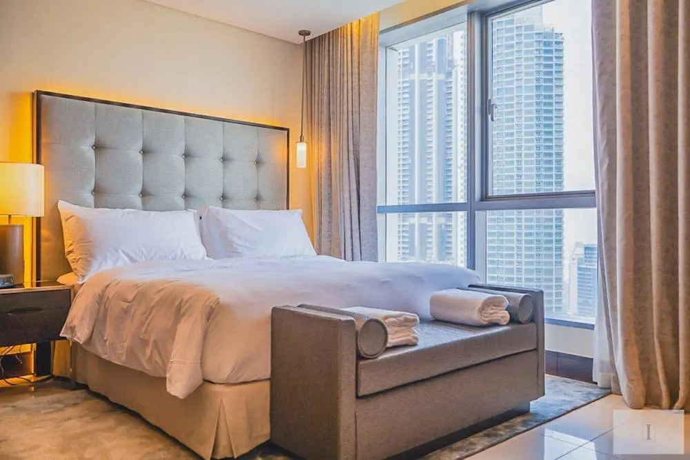 Дубай: Address Downtown by Edens Dubai