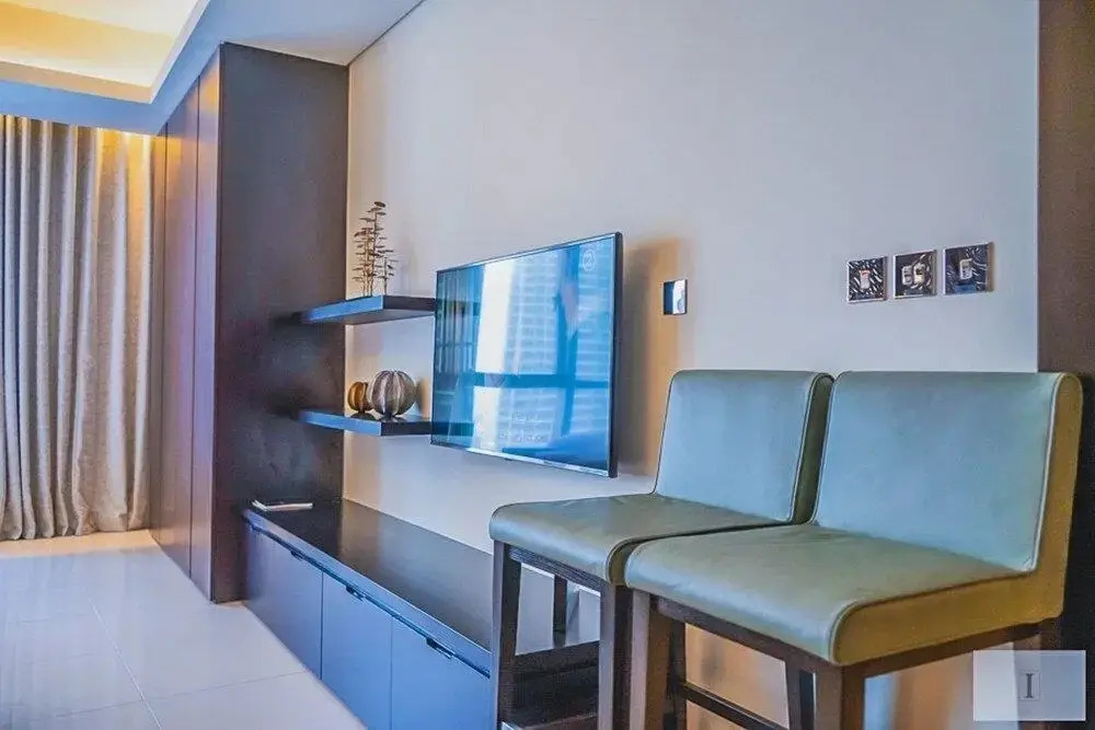 Дубай: Address Downtown by Edens Dubai