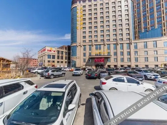 Хух-Хото: Judong International Hotel